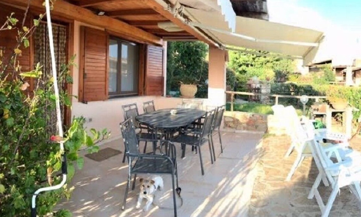 Villasimius House | TERRACE LIA 200 meters from the beach