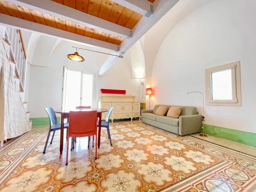 Gagliano del Capo Apartment | Terrazza Due Mari - Vista Unica