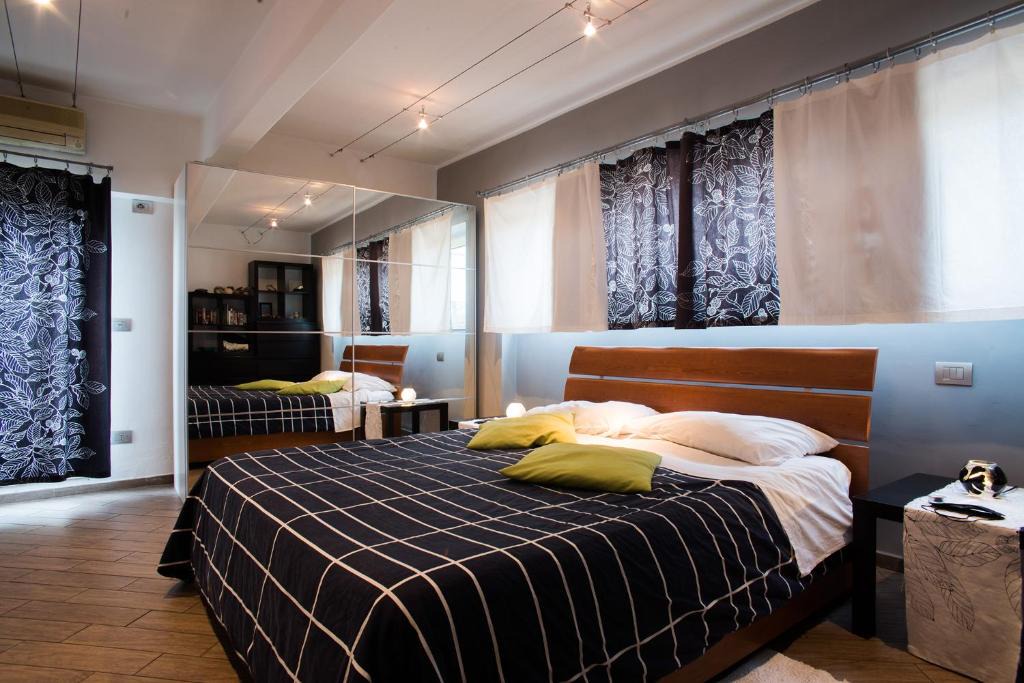 San Giovanni Apartment | Terrazza Romana Axel