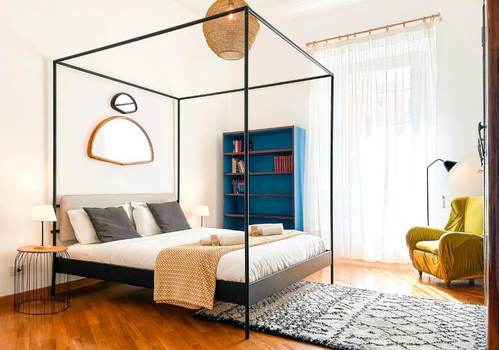 Testaccio House | Testaccio B45 Guesthouse