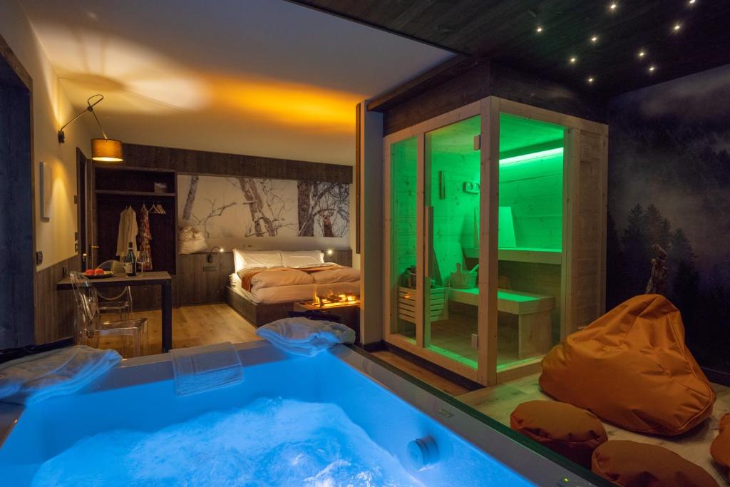 Chies d'Alpago House | Teverone Suites & Wellness