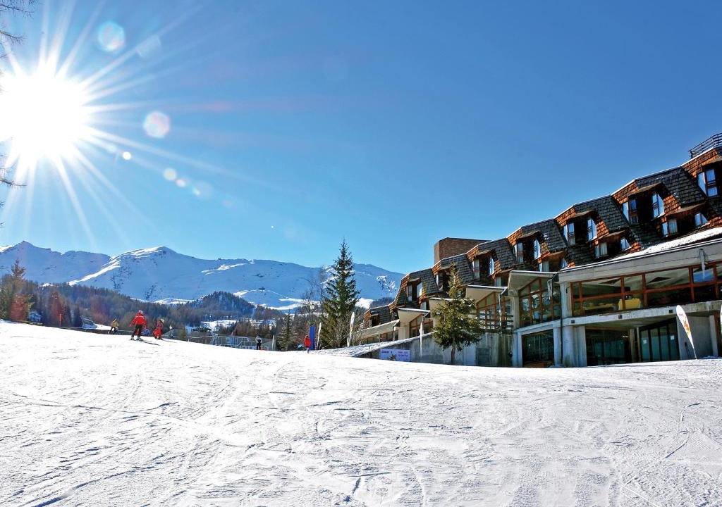 Gressan Hotel | TH Pila