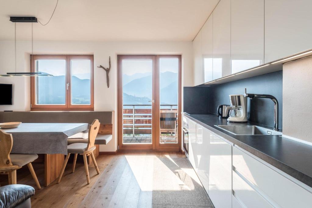Feldthurns Apartment | Thalerhof App Melisse