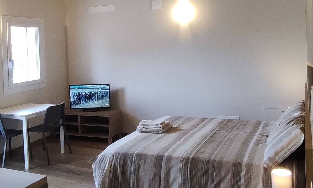 Borgosesia Apartment | The Bell Tower 2