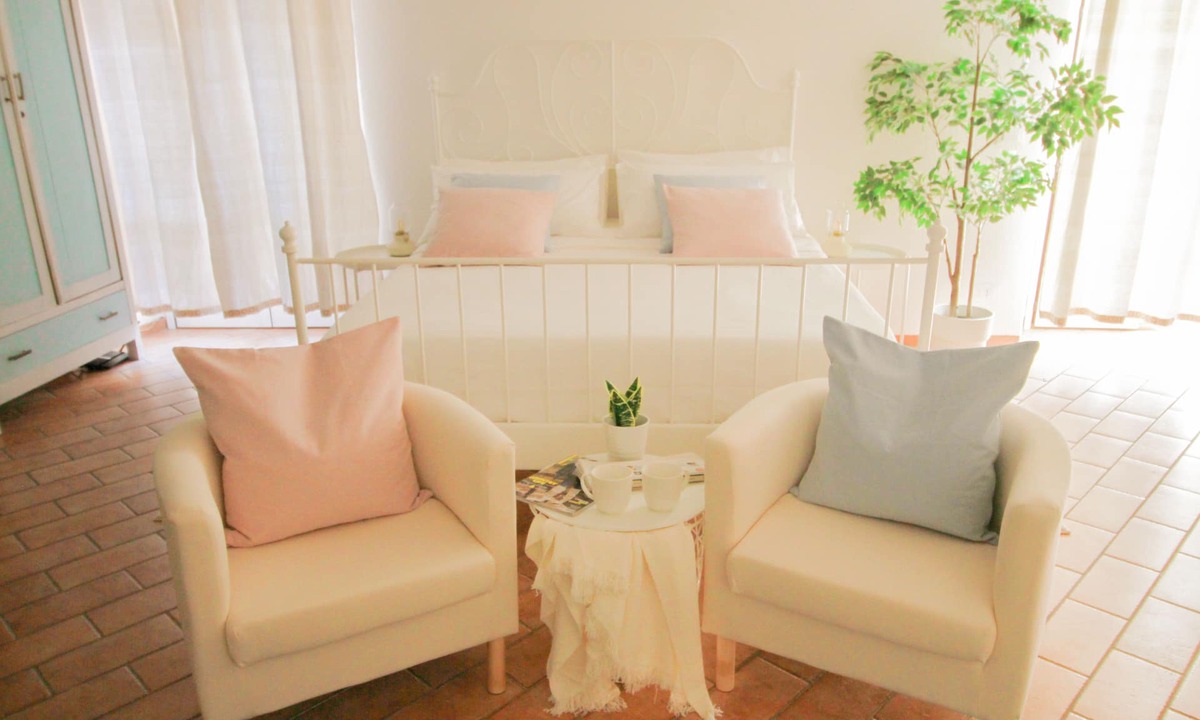 Centro Storico Apartment | The dream of marie antoinette