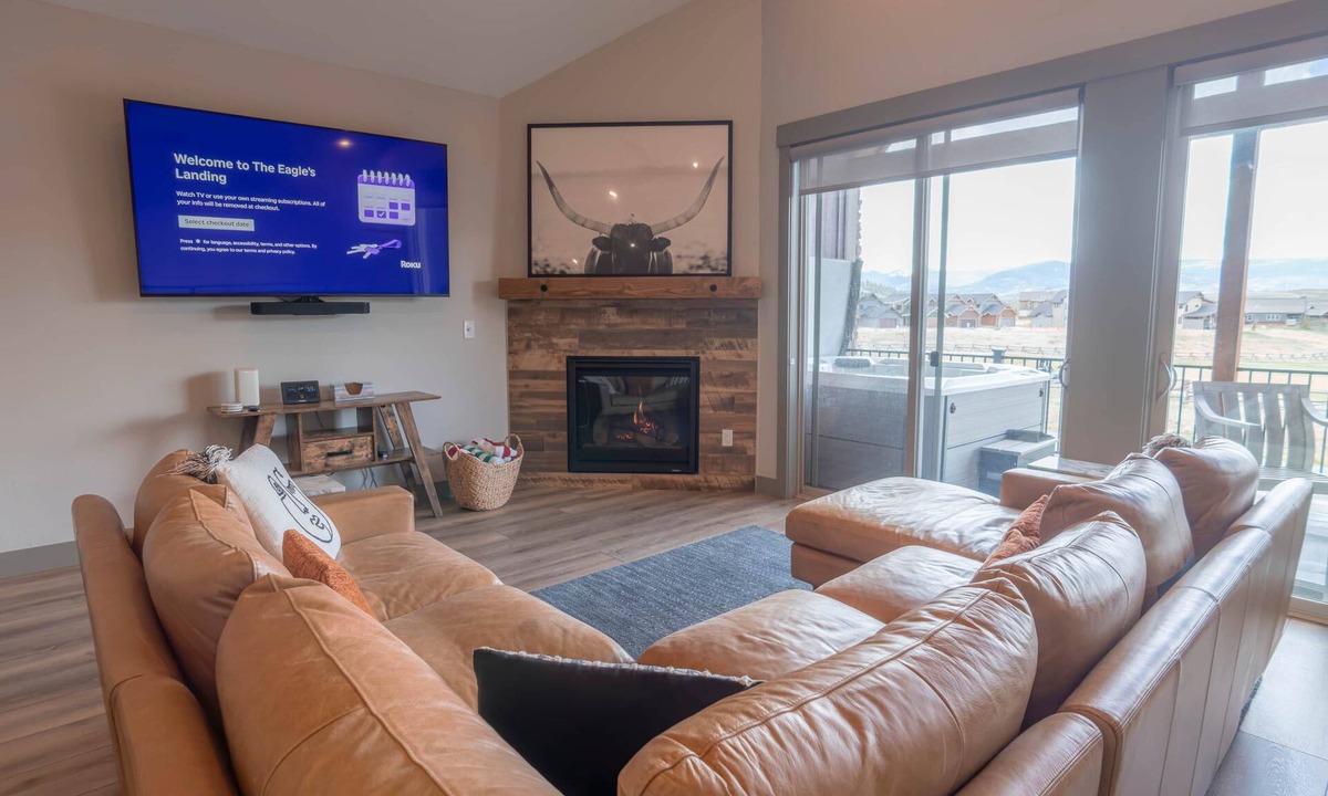 Grand Elk Ranch House | The Eagle's Landing, The Eagle's Landing