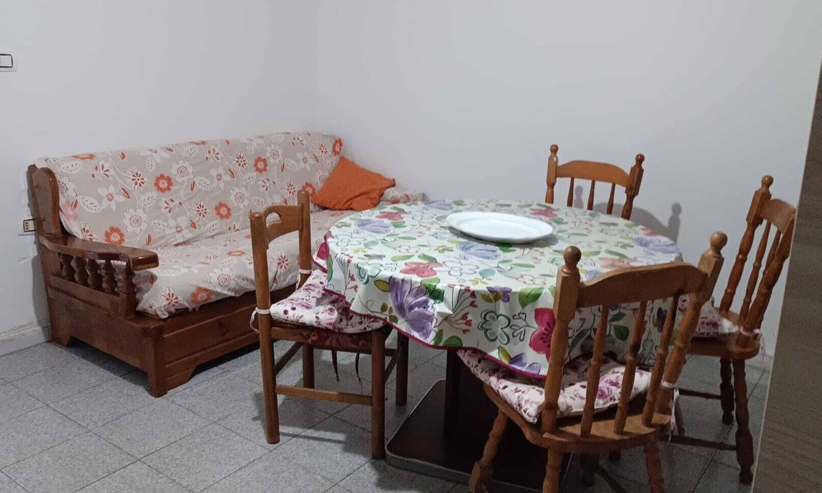 Bova Marina Apartment | The house is located 100m from the sea complete with WiFi TV and air conditioning