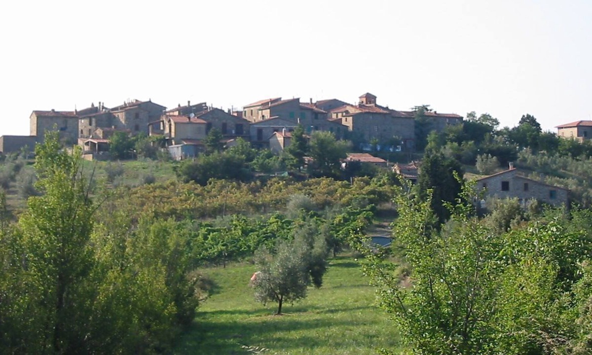 Parrano House | THE HOUSE OF GRANDPARENTS, escape to Umbria