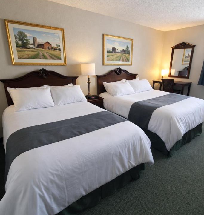 Osceola Hotel | The Jeffreys Hotel Extended Stay