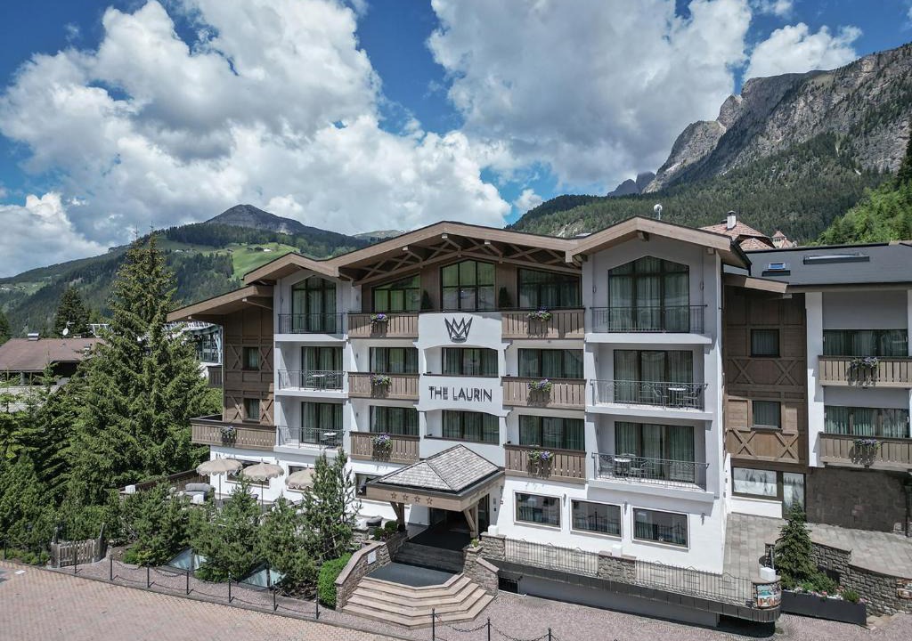 Selva di Val Gardena Hotel | The Laurin Small & Charming