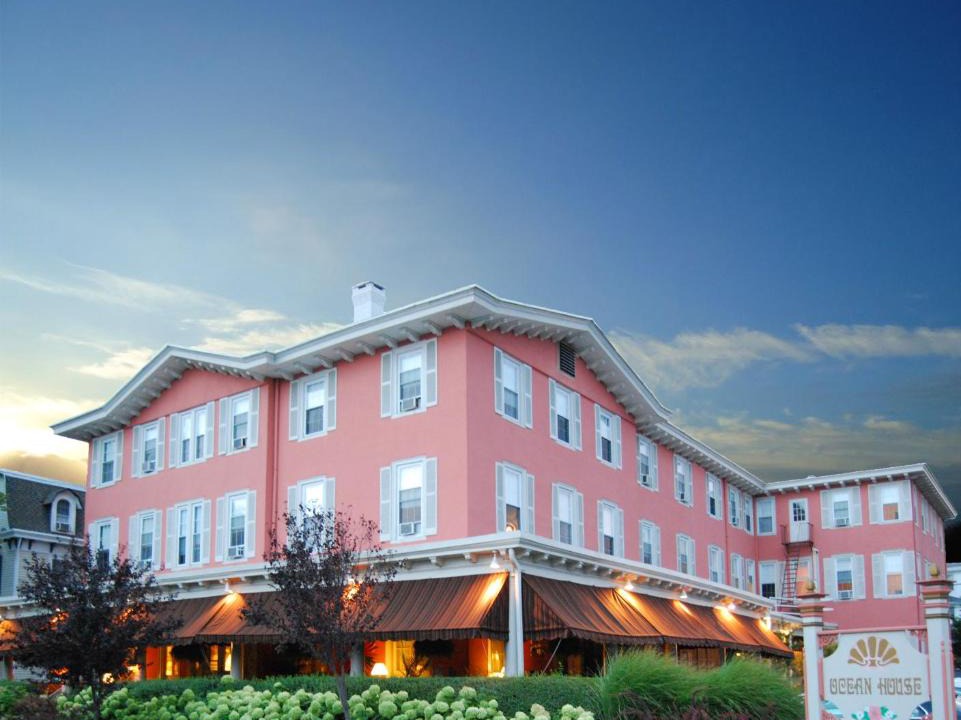 Spring Lake Hotel | The Ocean House