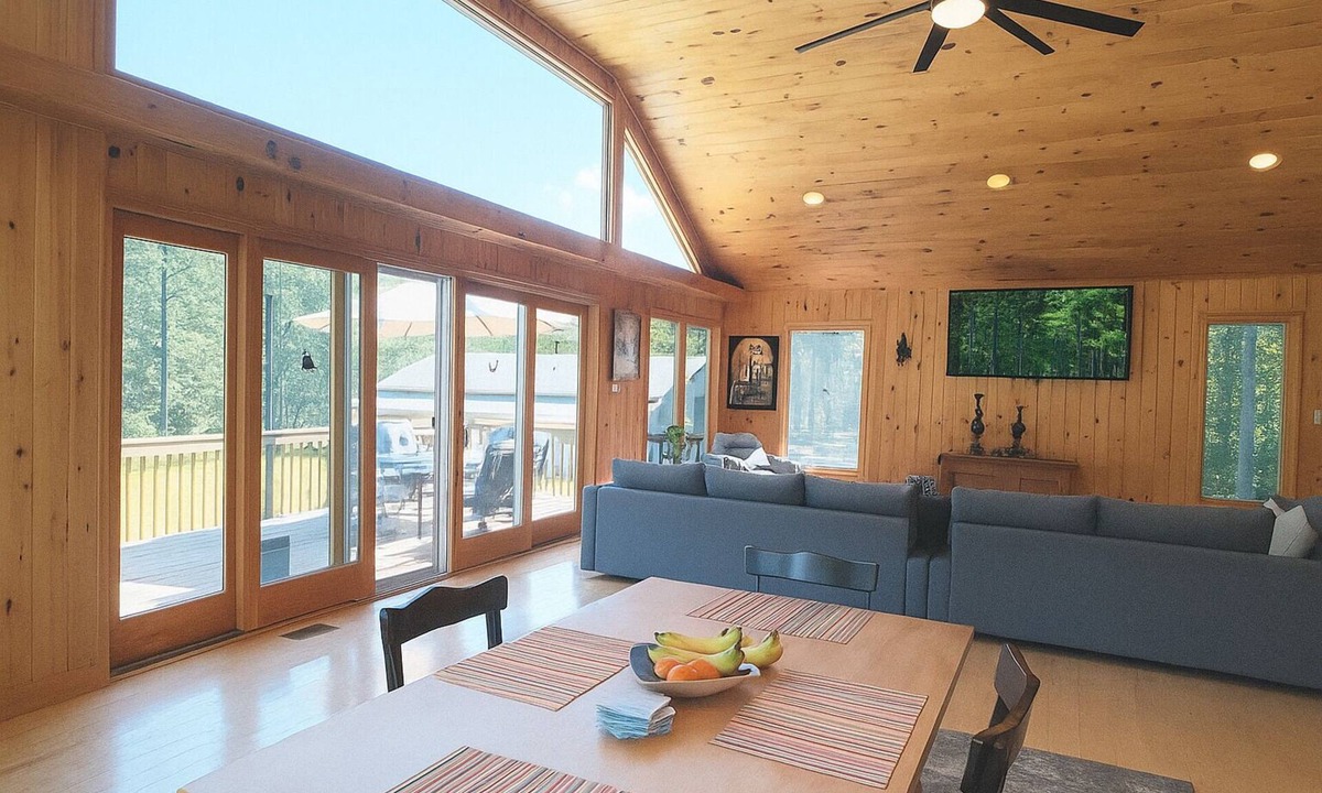 Waterford Works Other | The Serene Ranch with Forest View, Barn & Paddocks, 3 Bedrooms with Private Deck