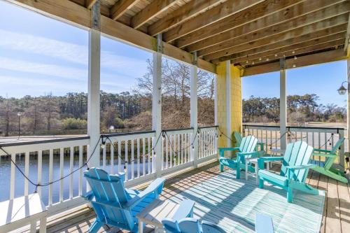 Bermuda Bay House | The Vibin' Porpi