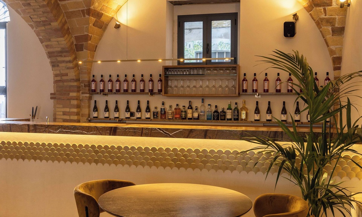 Villa Caldari House | The Vinum Suites