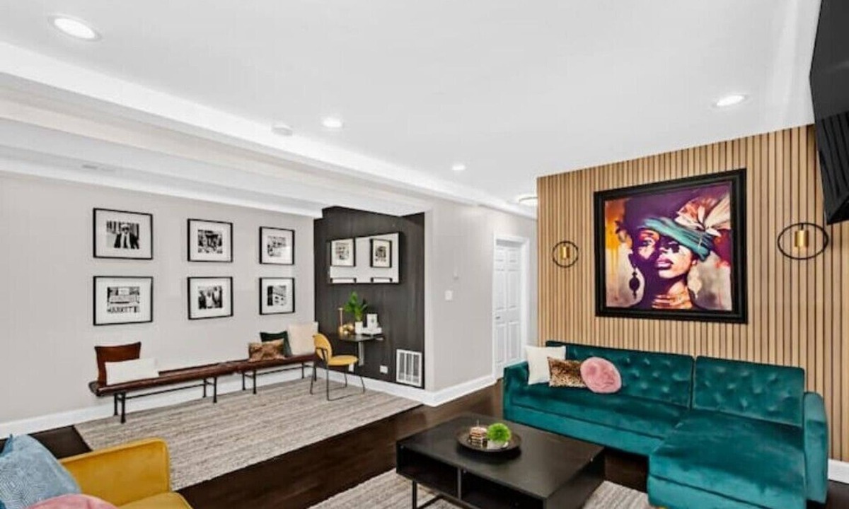 Bronzeville Apartment | Toca Bella ~ 7mins to Downtown