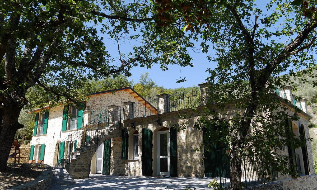 Testico House | TOP rustico on 16480 sqm, secluded location - 20 minutes to the beach