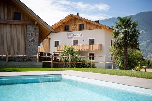 Merano Apartment | Torgglbauer Apartment 1