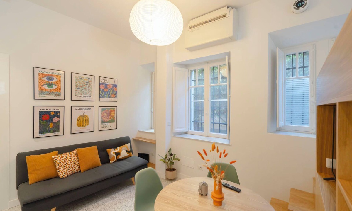 Nomentano Apartment | Torlonia Studio - Studio Apartment, Sleeps 2