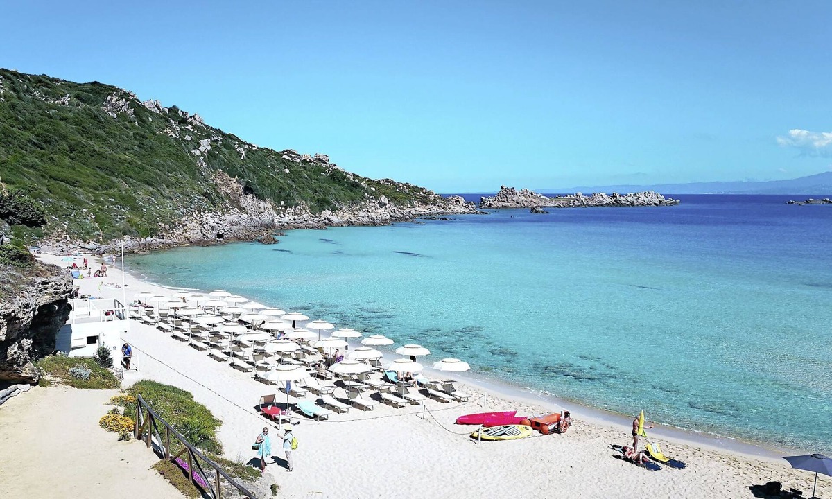 Capo Testa House | Torre d'amore (STT200) by Interhome