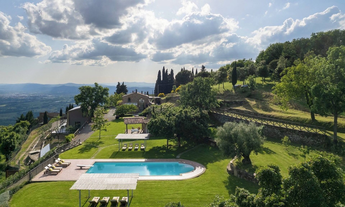 Arezzo Villa | Torre Ginestre 12, Emma Villas
