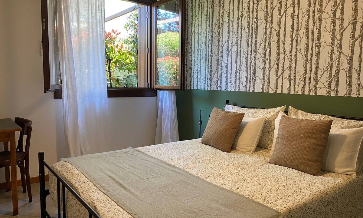 Albate Apartment | Totally renovated apartment in 2024 with garden and free parking space