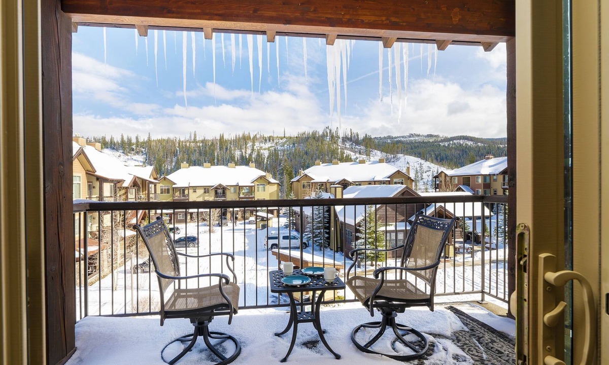 Winter Park Condo | Trailhead Lodge One Bedroom 801 Condo by RedAwning