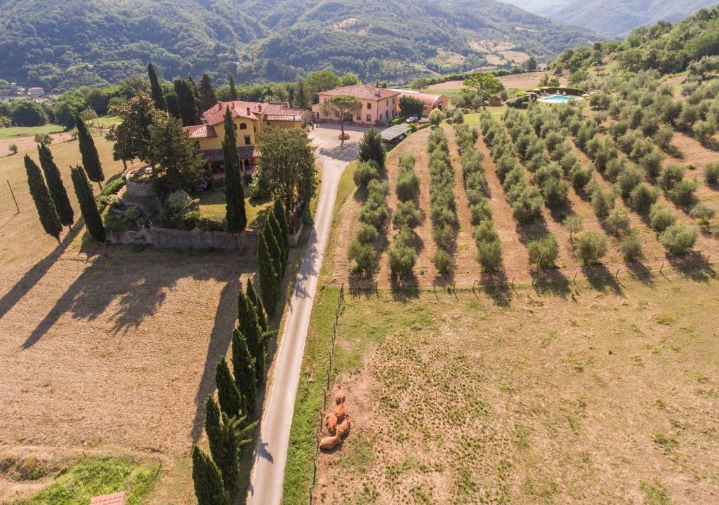 Dicomano House | Trebbiolo