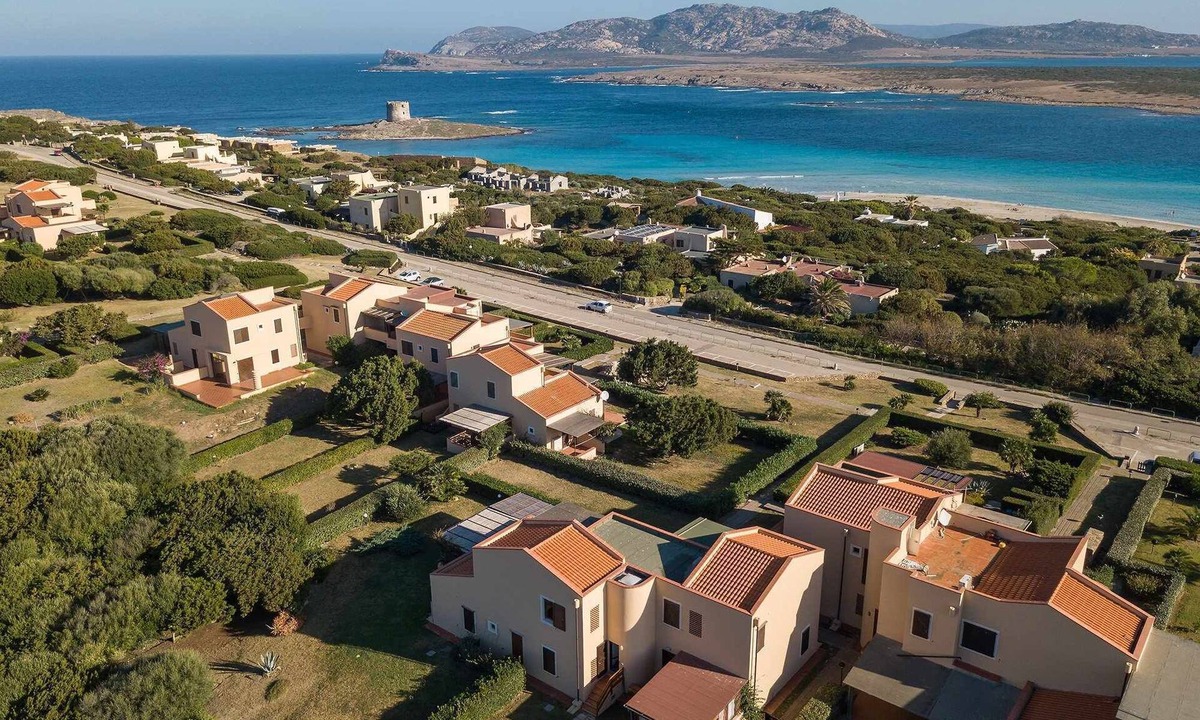 La Pelosa Apartment | TRILO LA PELOSA: apartment with a splendid view