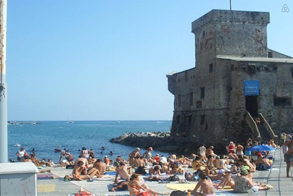 Rapallo Apartment | Trilocale con posto auto privato a 5 minuti a piedi dalla spiaggia