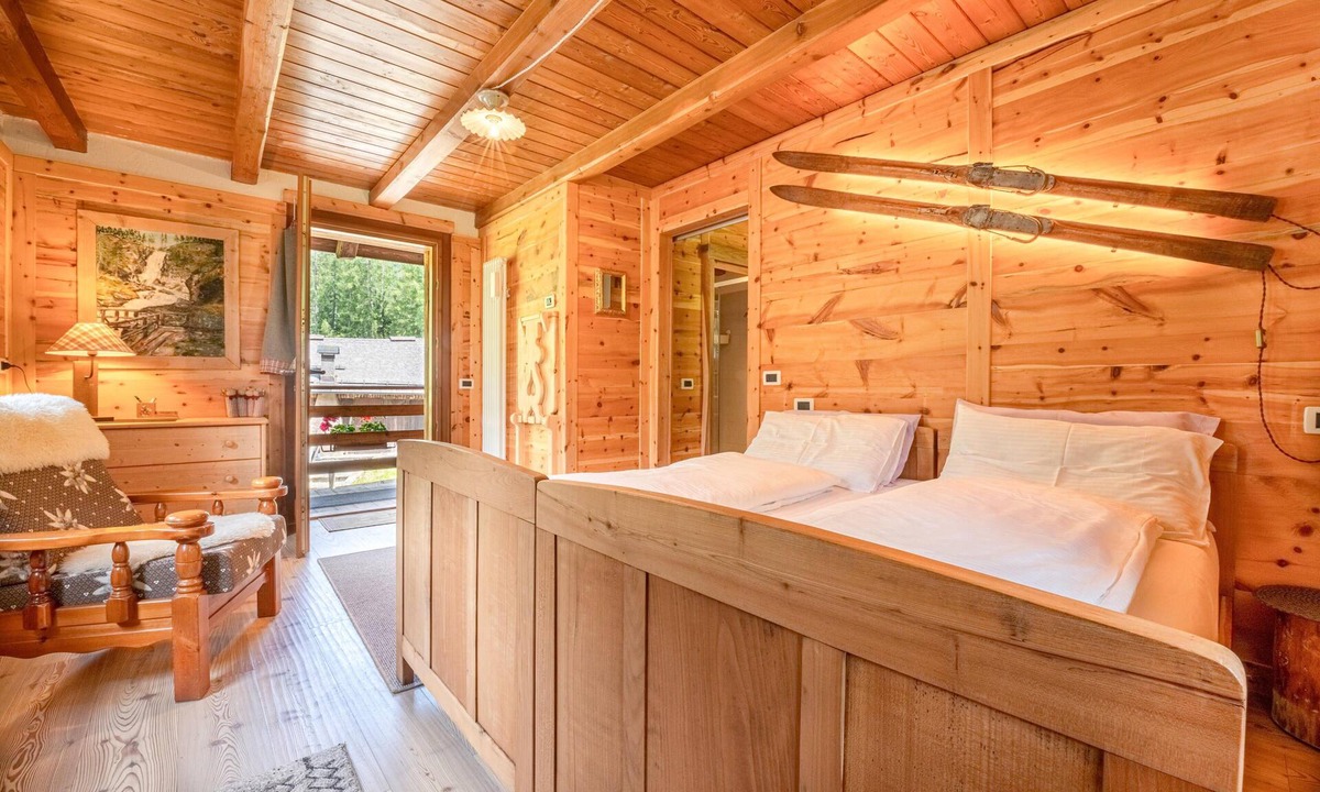 Rabbi Ski Chalet | Trilocale - Mas Sora Sass