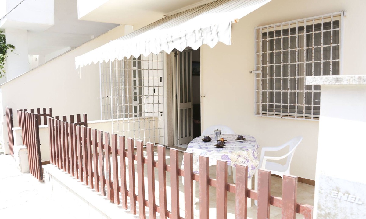 Torre Mozza Apartment | Trilussa Holiday House