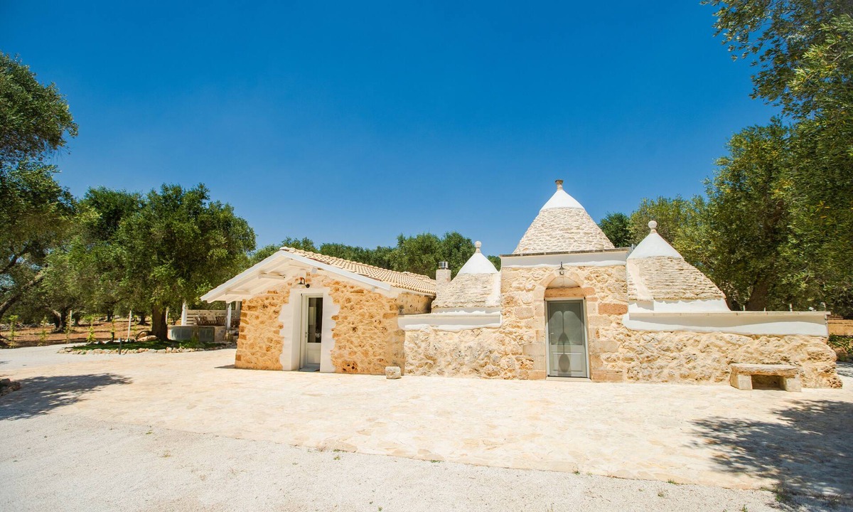 Francavilla Fontana House | Trulli Margherita Residence