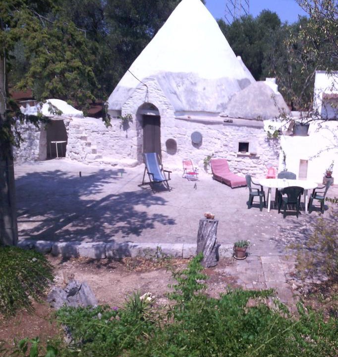 Francavilla Fontana Apartment | TRULLO ZAPPA D'ARGENTO IN SALENTO