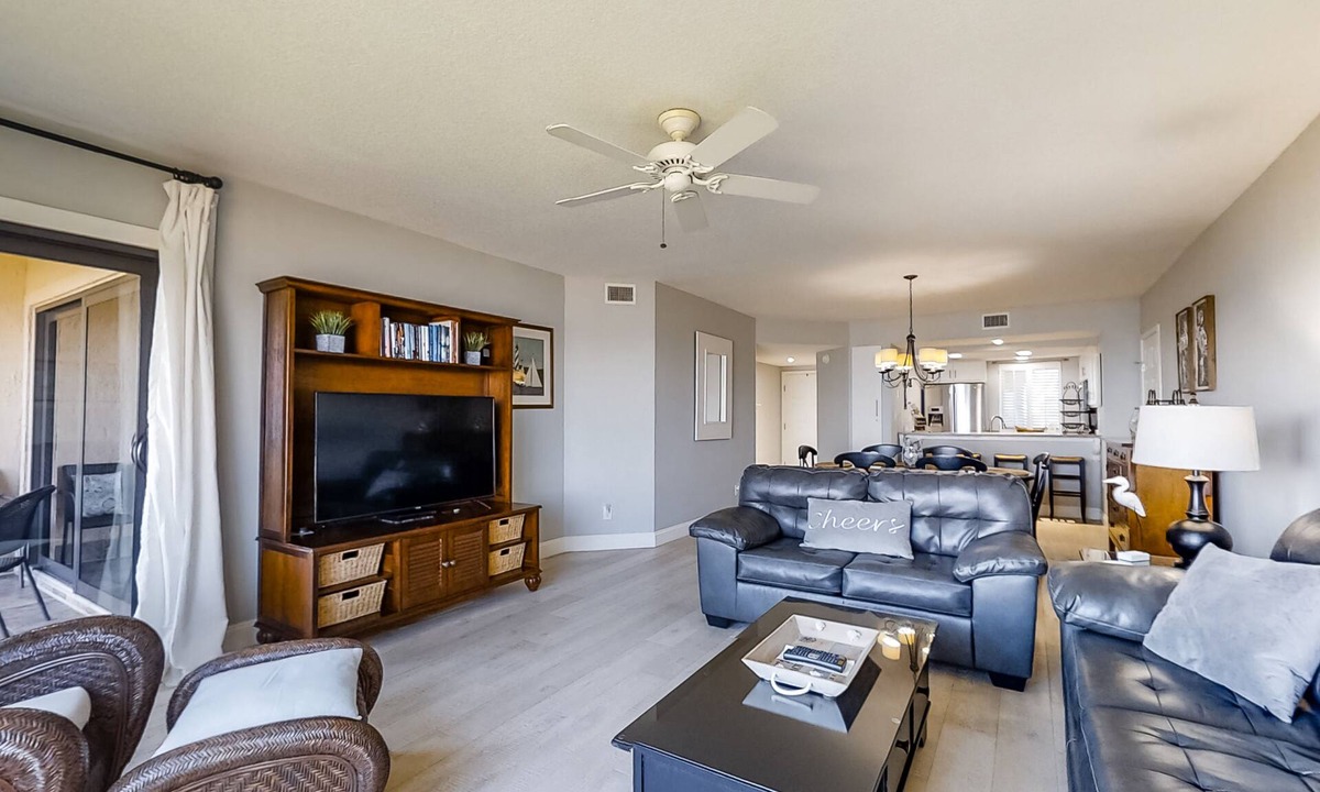 Fernandina Beach Condo | Turtle Dunes Ocean Front Condo on Amelia Island Plantation
