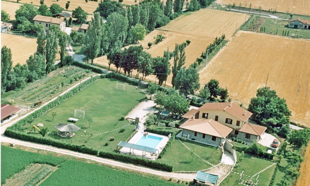 Santa Maria degli Angeli Apartment | Two-room apartment with swimming pool at Km 04 from Assisi