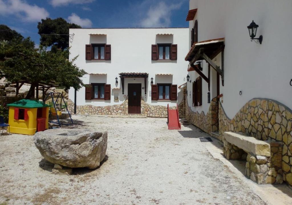 Buseto Palizzolo Bed & Breakfast | U Puzzo Ranne