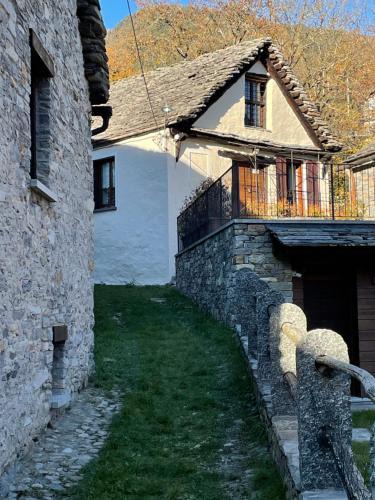 Craveggia House | Ul baitin da In Re