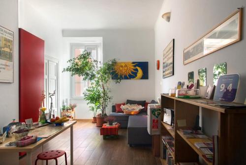 Esquilino Bed & Breakfast | Ulysses in Rome