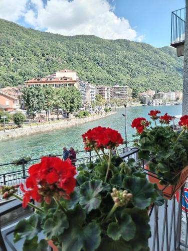 Omegna Apartment | un balcone sul lago