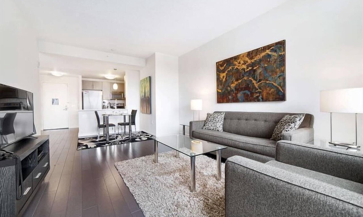 Hudson Exchange Apartment | Upscale 1BR | Perfect for Travelling Nurses | Near Hospital
