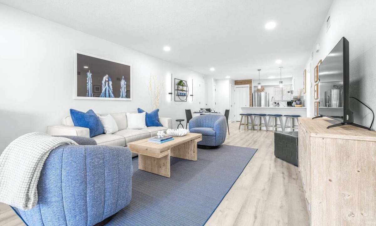 Wesley Chapel Condo | Upscale Corner Retreat | 2 Private Suites & Optional Resort Amenities | Saddlebrook