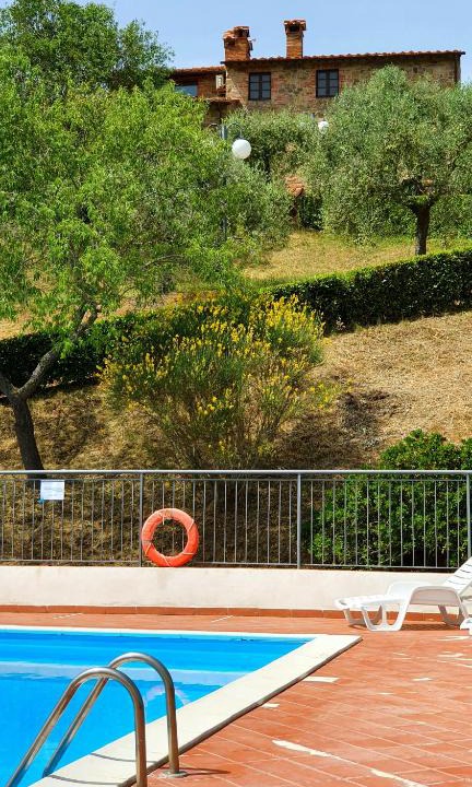 Paciano Apartment | Vacanze Sant Andrea