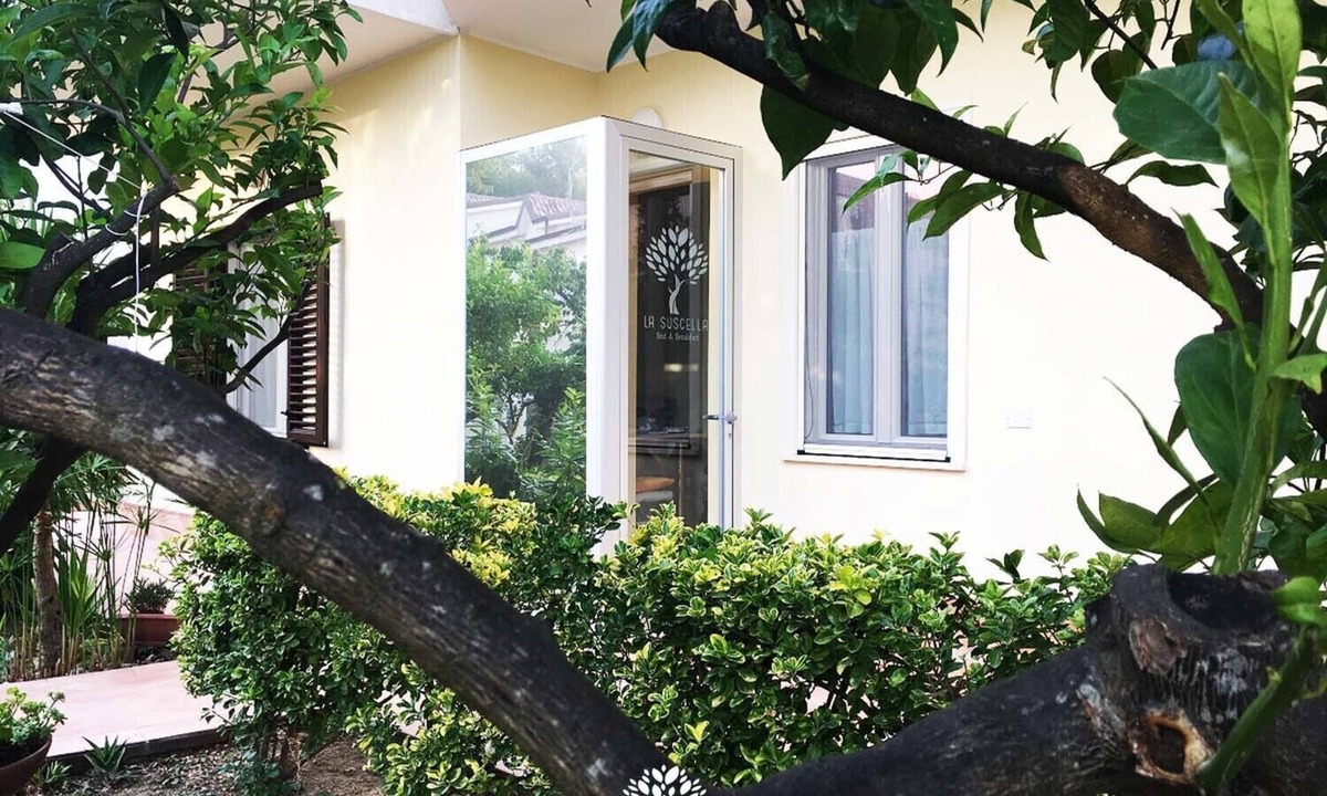 Torchiara House | Vacation home La Suscella with garden