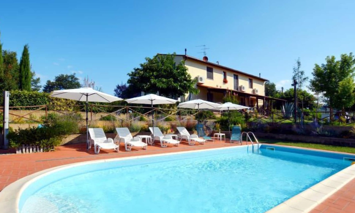 Certaldo House | Vacation home Le Palavigne (CET134) in Certaldo - 5 persons, 2 bedrooms