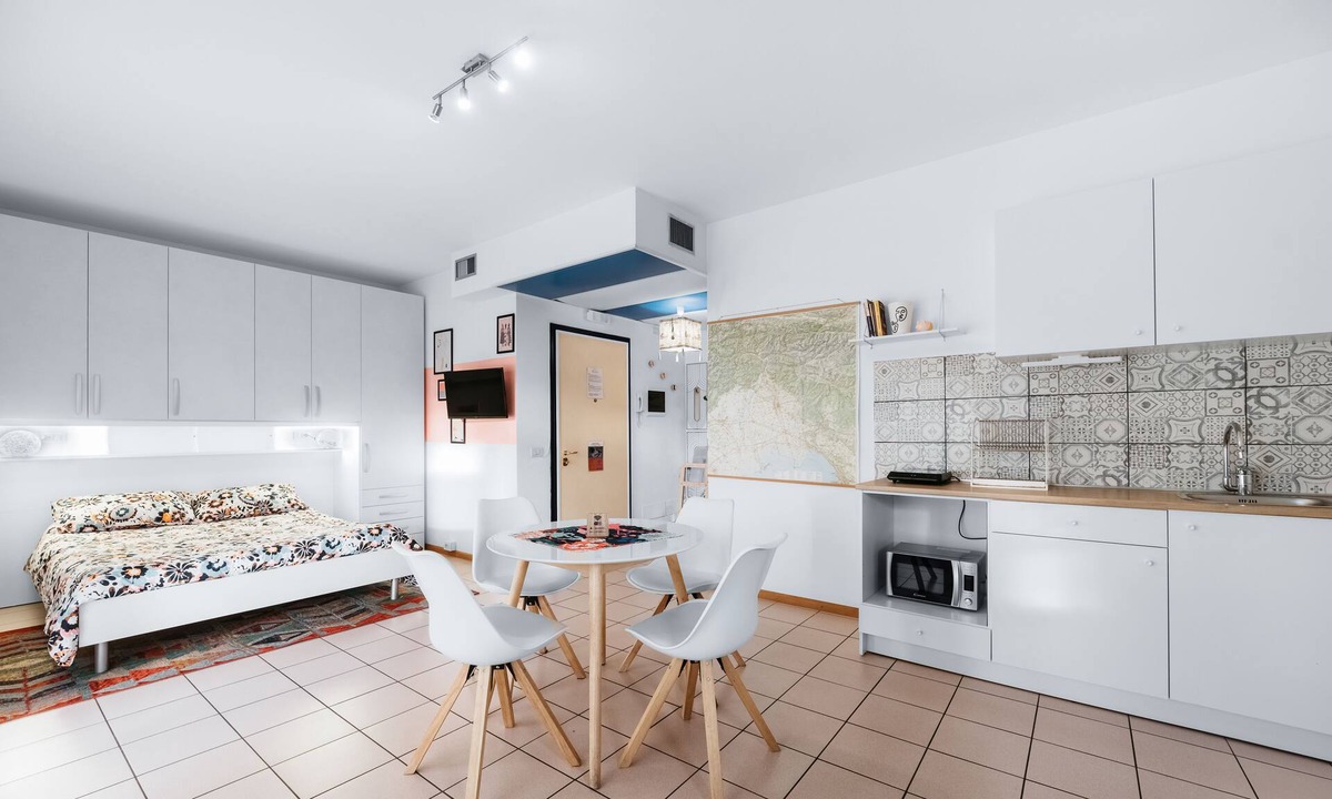 Udine Apartment | Vacation house with private garden.