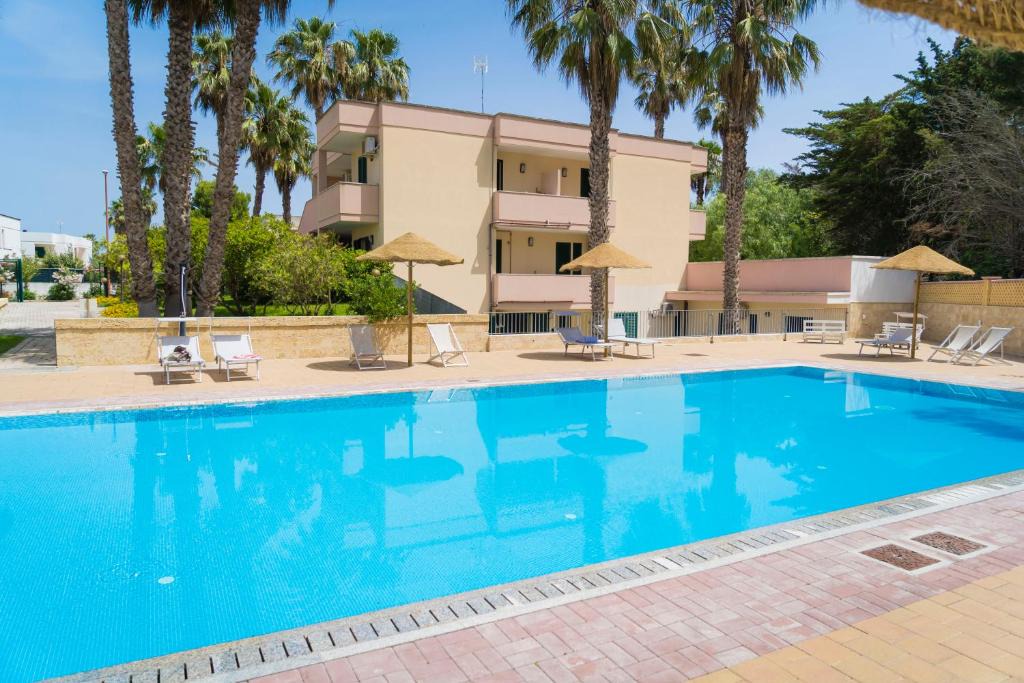 Torre dell'Orso Apartment | Vaia Residence
