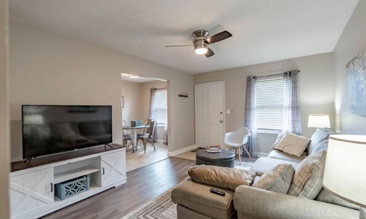 Radcliff Condo | Valor Cottage - Cozy 2BR Near Ft. Knox & Elizabethtown