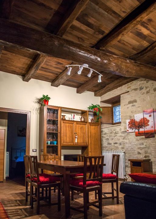 Montefalco Apartment | Vecchio Forno Casa Vacanze