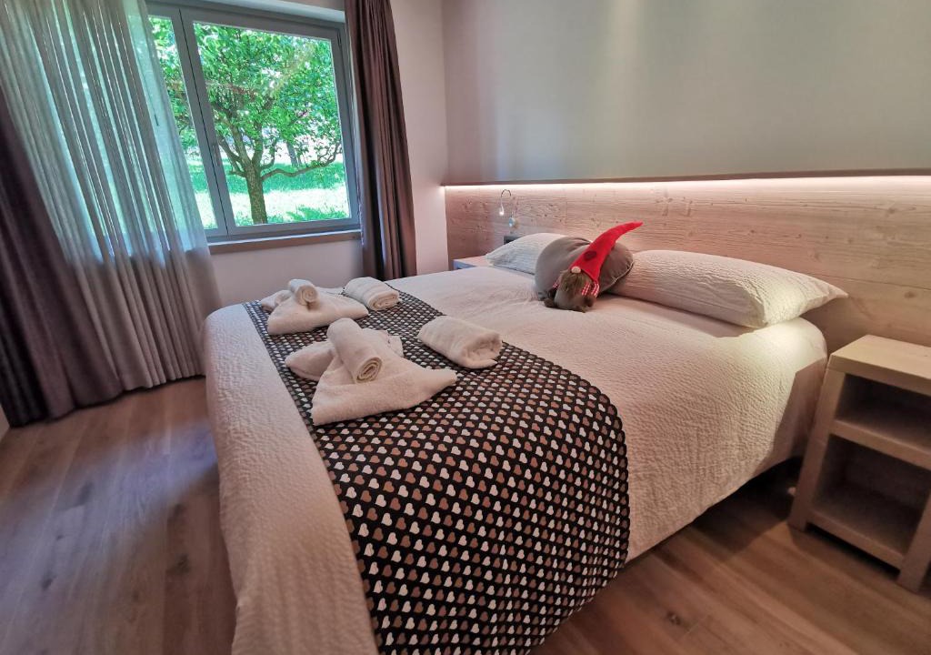 Lozzo di Cadore Bed & Breakfast | Verdi Armonie