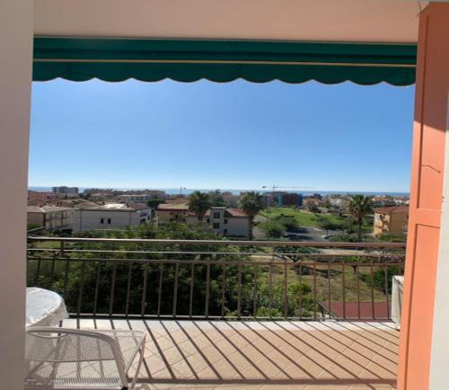 Pietra Ligure Apartment | Very cosy house with fabulous sea view!